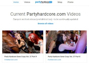 Party Hardcore
