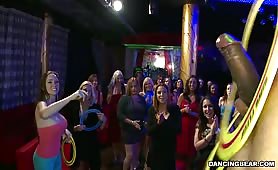 Male strippers cum on amateur women