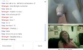 Big dick webcam compilation