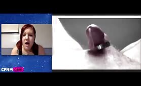 Small penis compilation reactions - ShowMe