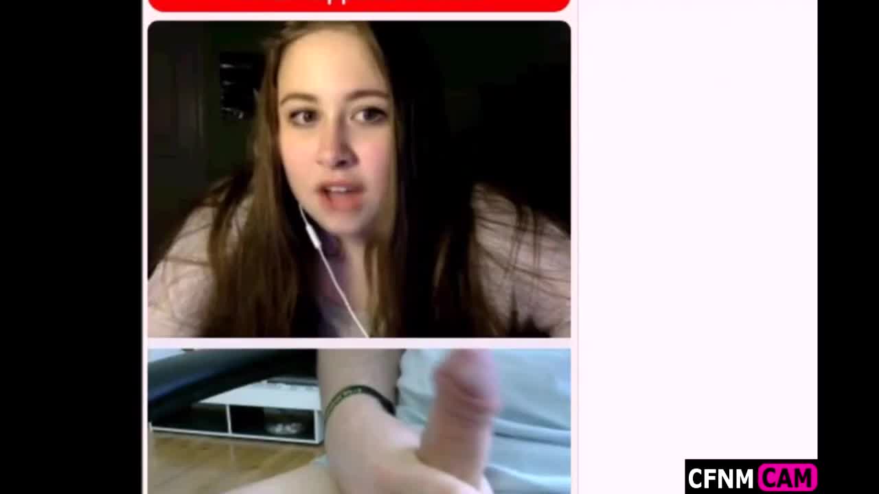 amateur brunette webcam dildo