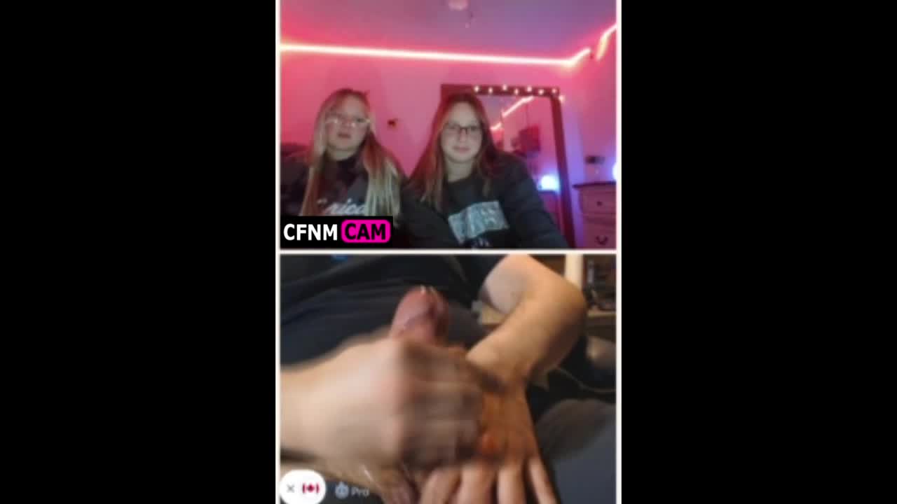 Webcam masturbation for two girls - Videos - CFNM Toob